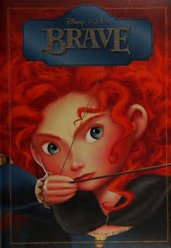 Disney Brave Classic Storybook (Disney Pixar Brave)