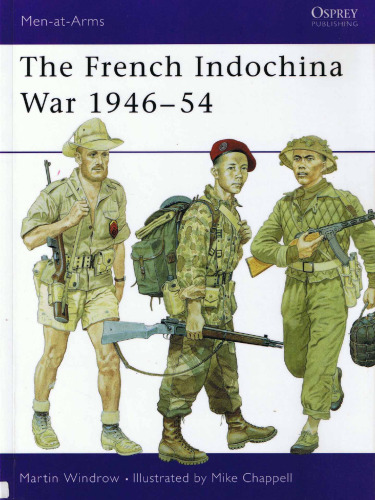The French Indochina War 1946-54