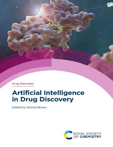 Artificial intelligence in drug discovery