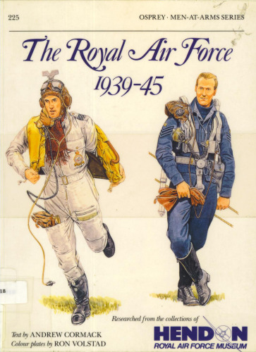 The Royal Air Force 1939-45