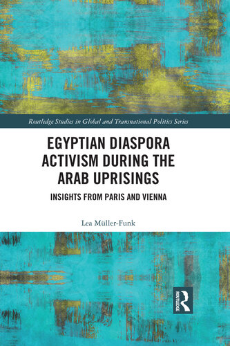 Egyptian Diaspora Activism During the Arab Uprisings: Insights From Paris and Vienna