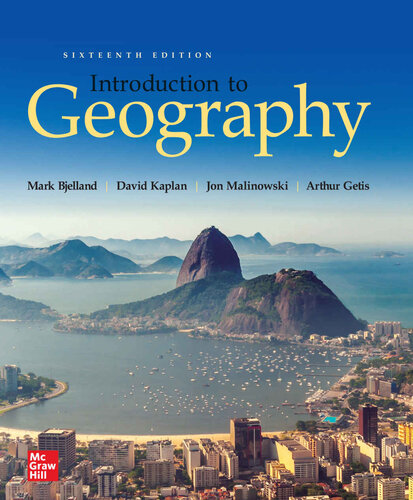 Introduction to Geography