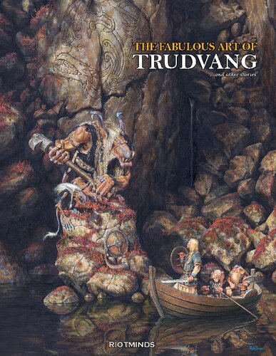 The Fabulous Art of Trudvang