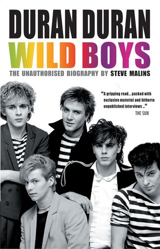 Duran Duran: Wild Boys