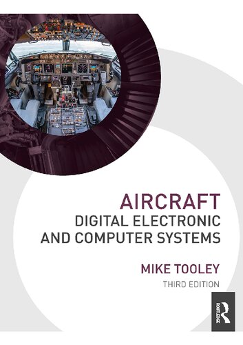 Aircraft digital electronic and computer systems