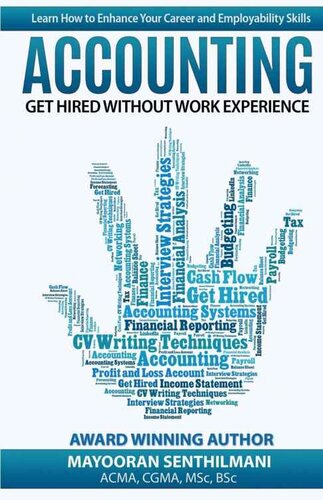 Accounting: Get Hired Without Work Experience