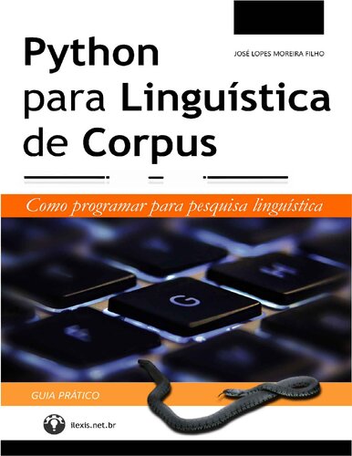 Python para Linguística de Corpus: Guia Prático