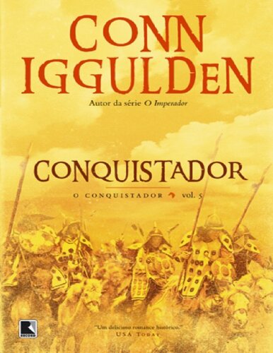 O Conquistador vol 5 Conquistador