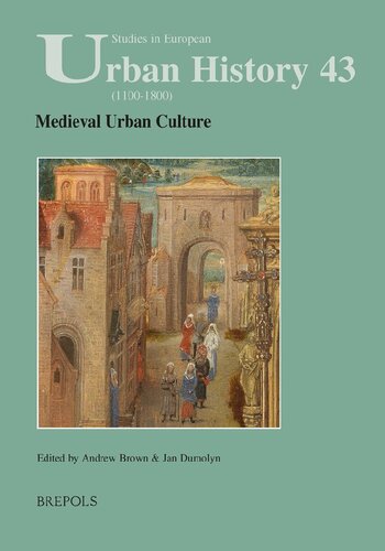 Medieval Urban Culture