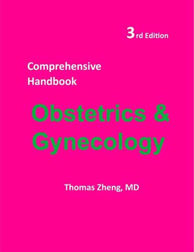 Comprehensive Handbook: Obstetrics & Gynecology