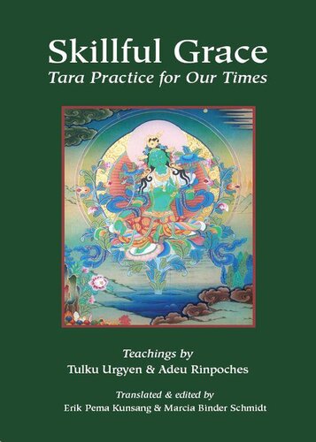 Skillful Grace: Tara Practice for Our Times