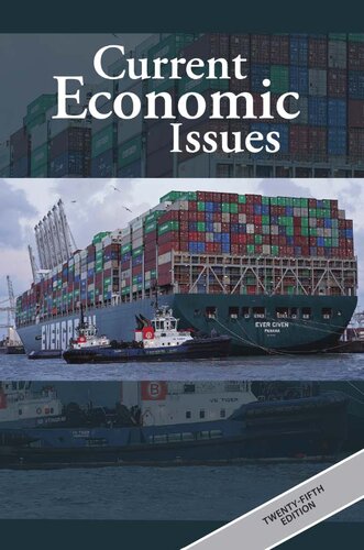 Current Economic Issues 25th Edition