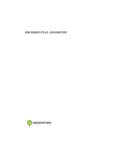 Differential Geometry