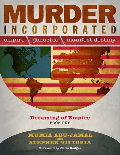 Murder Incorporated, Book One: Dreaming of Empire