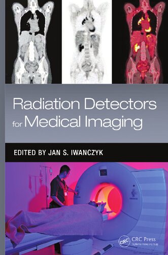 Radiation detectors for medical imaging