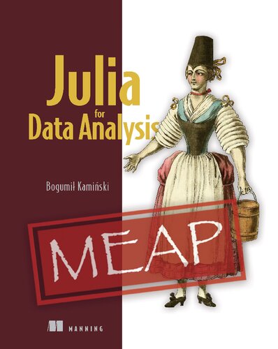 Julia for Data Analysis Version 7