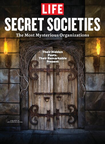 LIFE Secret Societies