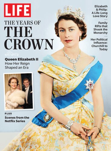 LIFE The Years of the Crown