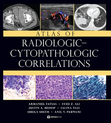 Atlas of Radiologic-Cytopathologic Correlations