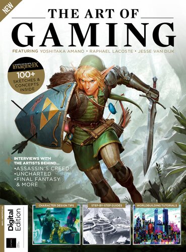 The Art of Gaming, 3rd Edition