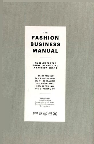 The Fashion Business Manual