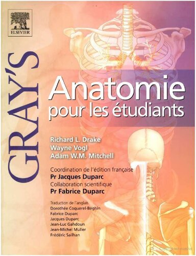 Gray's Anatomie pour les étudiants 2011