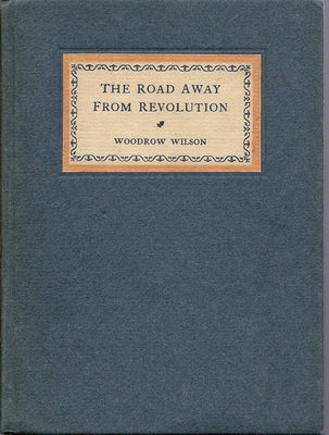 The Road Away from Revolution