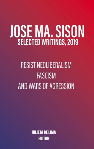 Resist Neoliberalism, Fascism, and Wars of Agression