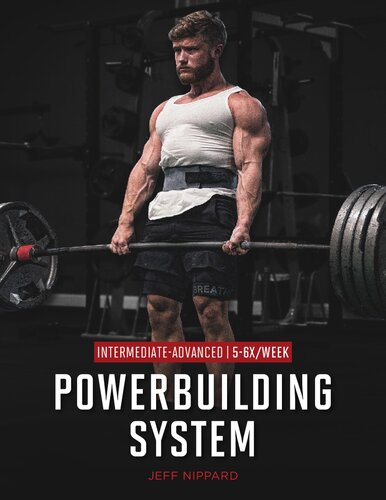 Powerbuilding System 5-6X week