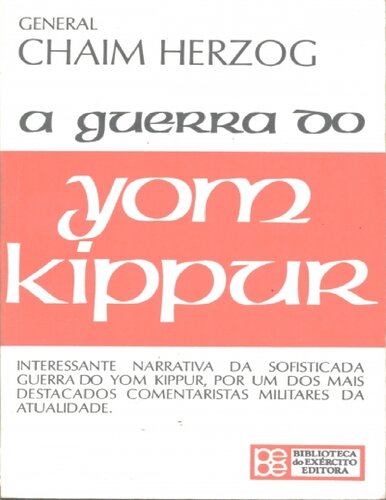 A Guerra do Yom Kippur