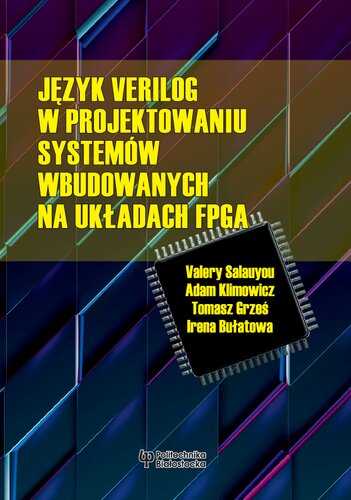 Język Verilog w projektowaniu systemów wbudowanych na układach FPGA