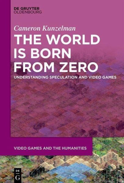 The World Is Born From Zero: Understanding Speculation and Video Games