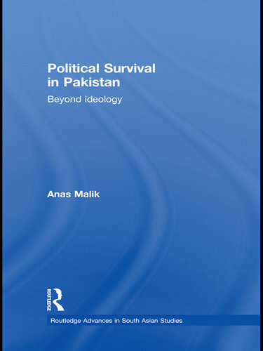 Political Survival in Pakistan: Beyond Ideology