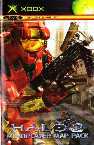 Halo 2 Multiplayer Map Pack (Game Guide)