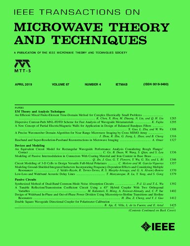 IEEE MTT-V067-I04 (2019-04)