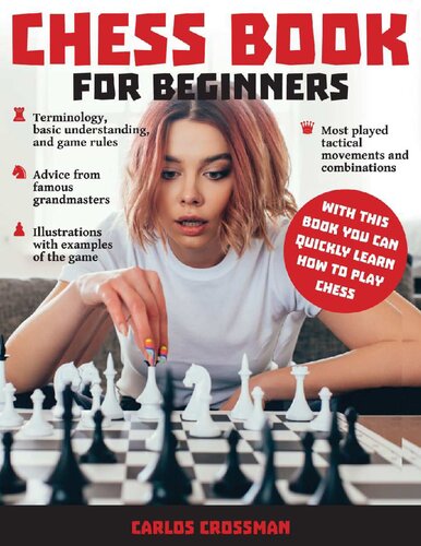 Chess Book for Beginners.