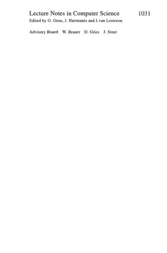 Ada in Europe: Second International Eurospace — Ada-Europe Symposium Frankfurt/Main, Germany, October 2–6, 1995 Proceedings