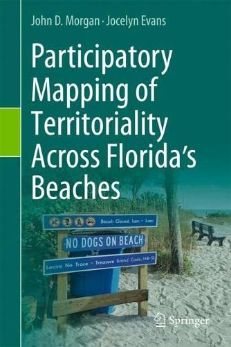 Participatory Mapping of Territoriality Across Florida’s Beaches