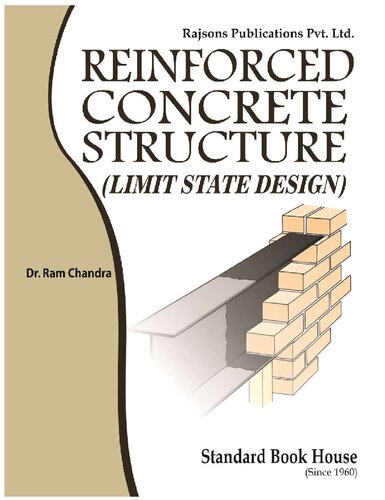 Reinforced Concrete Structure (Limit State Design)