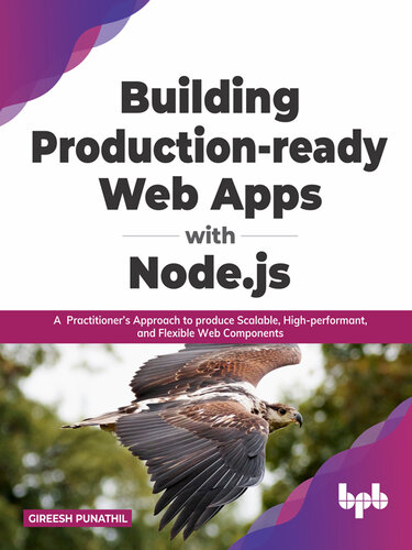 Building Production-Ready Web Apps with Node.js