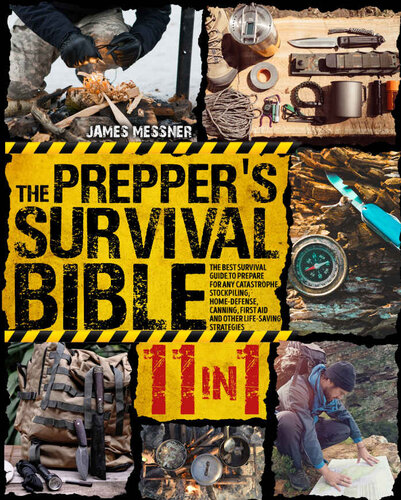 The Prepper's Survival Bible