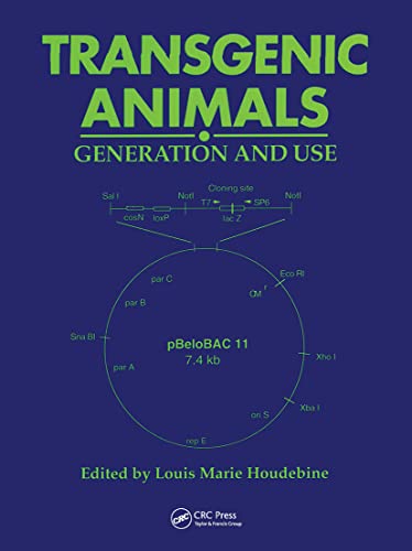 Transgenic Animals: Generation and Use