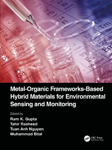 Metal-Organic Frameworks-Based Hybrid Materials for Environmental Sensing and Monitoring