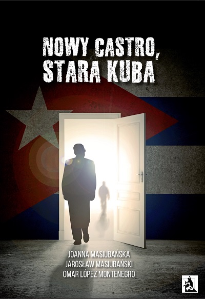 praca zbiorowa - Nowy Castro, stara Kuba