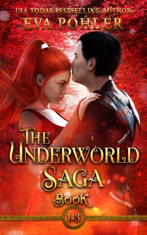 The Underworld Saga, Books 1-3: A Greek Mythology Romance