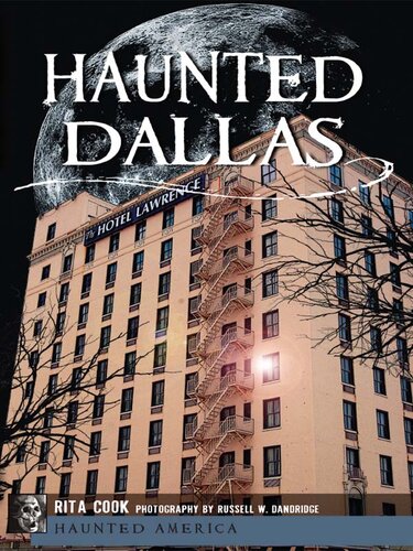 Haunted Dallas