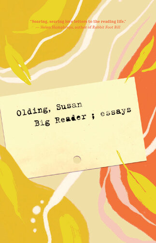 Big Reader: Essays