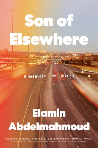 Son of Elsewhere: A Memoir in Pieces