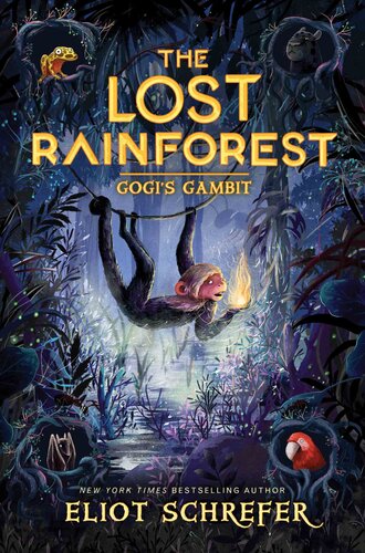 The Lost Rainforest #2: Gogi's Gambit