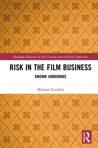 Risk in the Film Business: Known Unknowns